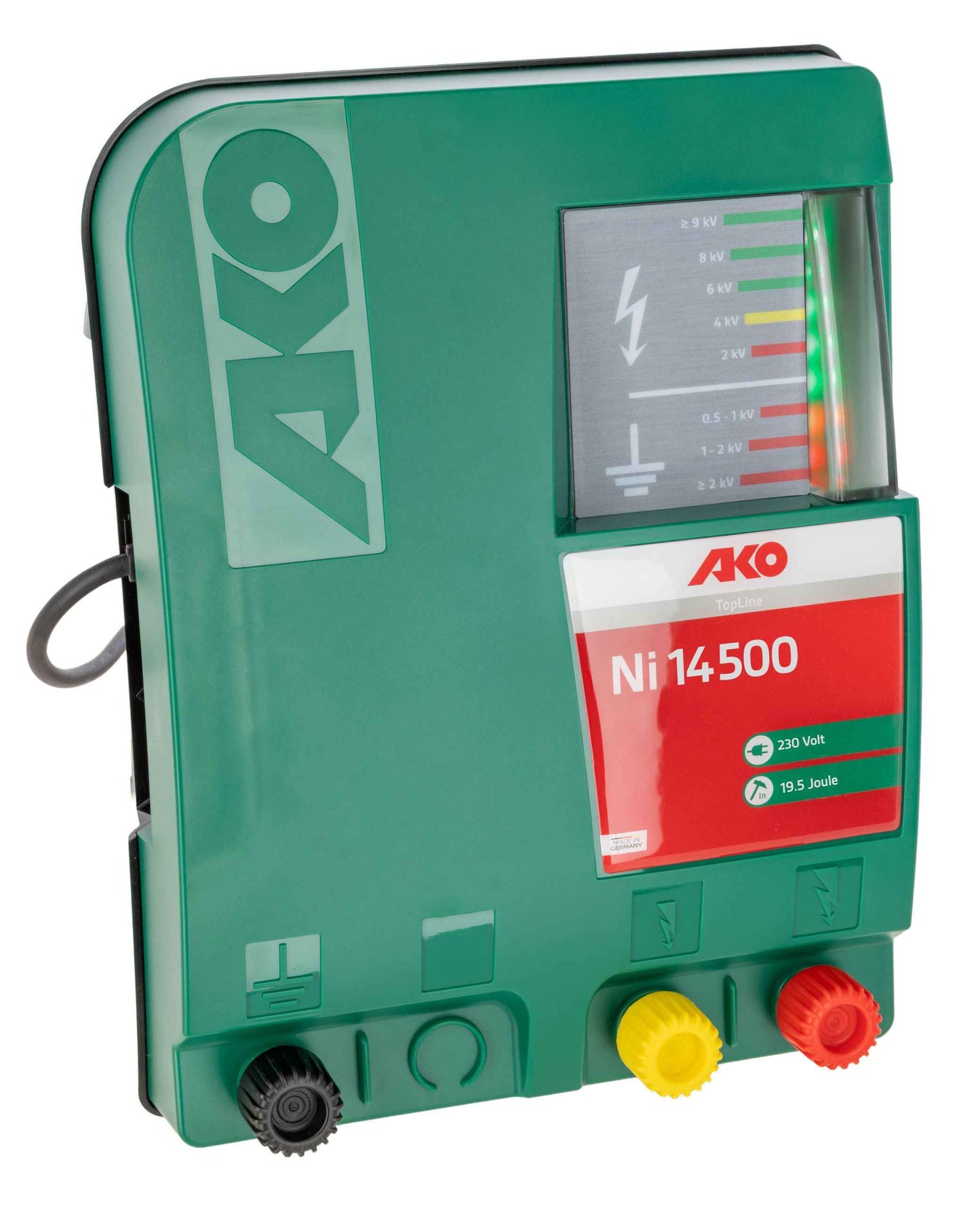 Elektryzator sieciowy AKO Ni 14500, 19,5J
