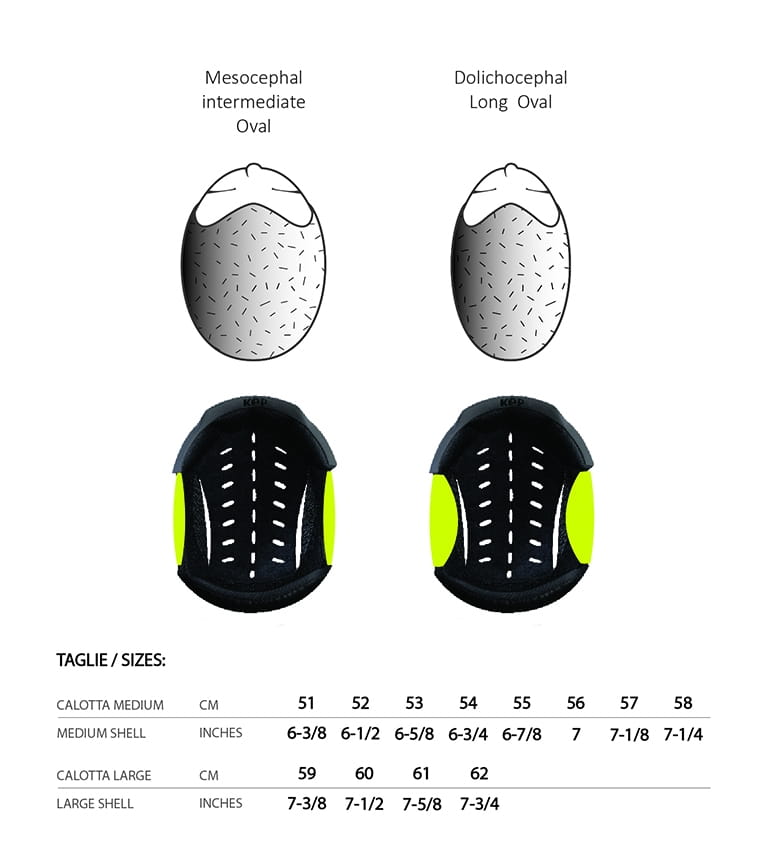 Kask KEP Italia SMART Textile Black Polo Peak