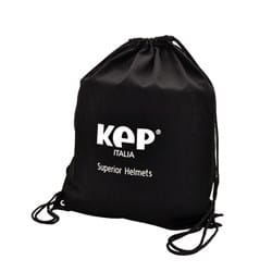 Kask KEP Italia SMART Textile Black Polo Peak