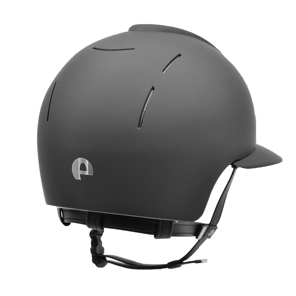 Kask KEP Italia SMART Textile Black Polo Peak