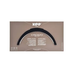 Kask KEP Italia CROMO 2.0 Textile Black Chrome Frame
