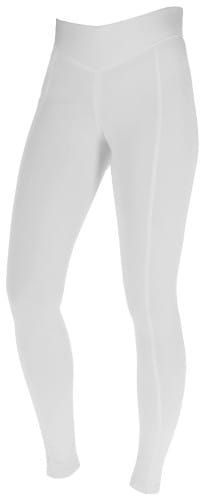 Legginsy jeździeckie ClassicStar dziecięce biały Covalliero