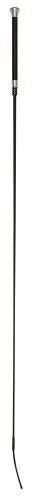 Bat ujeżdzeniowy, z kryształkami, czarny, 120 cm, Covalliero