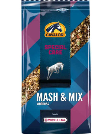 Pasza Cavalor Mash & Mix Mesz dla koni