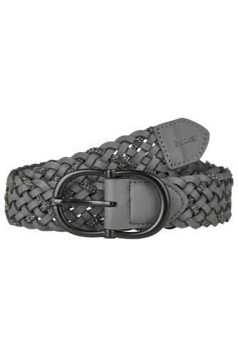 Pikeur A/W 26 Pasek do spodni damski basalt grey