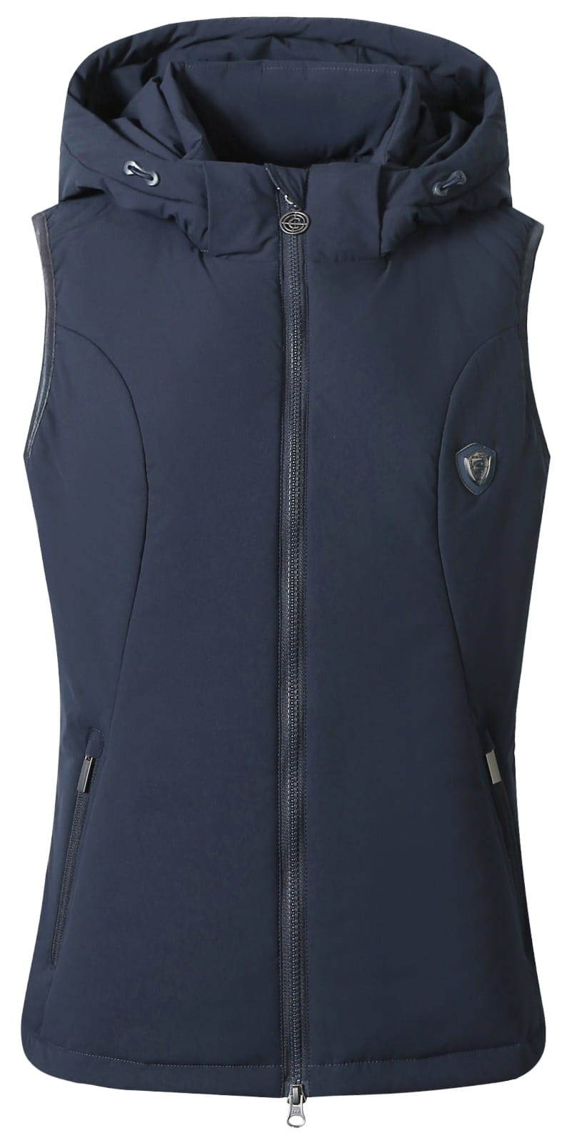 Kamizelka S/S 2025 damska Covalliero dark navy