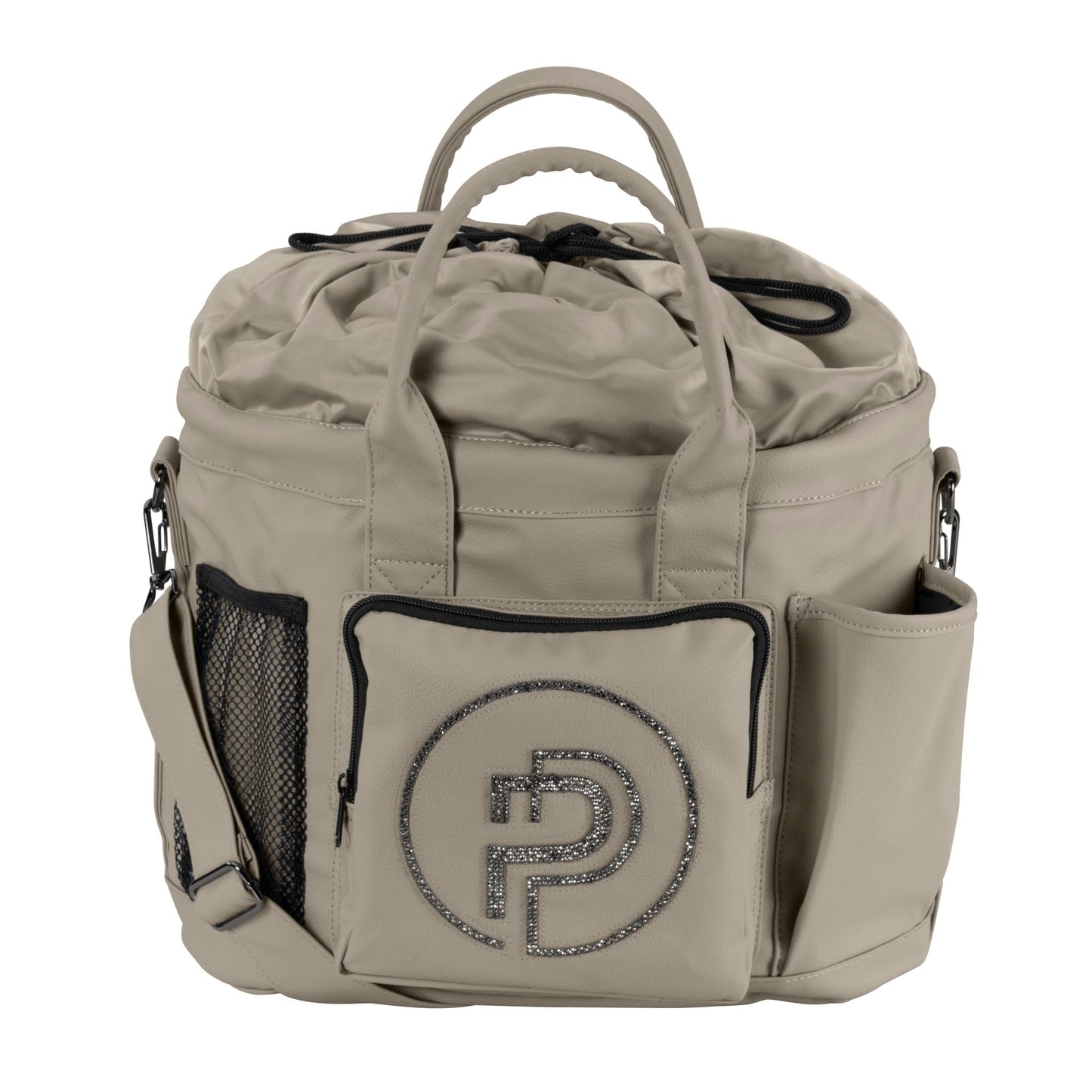 Eskadron Platinum 26 Torba na akcesoria Faux Leather Pale Grey