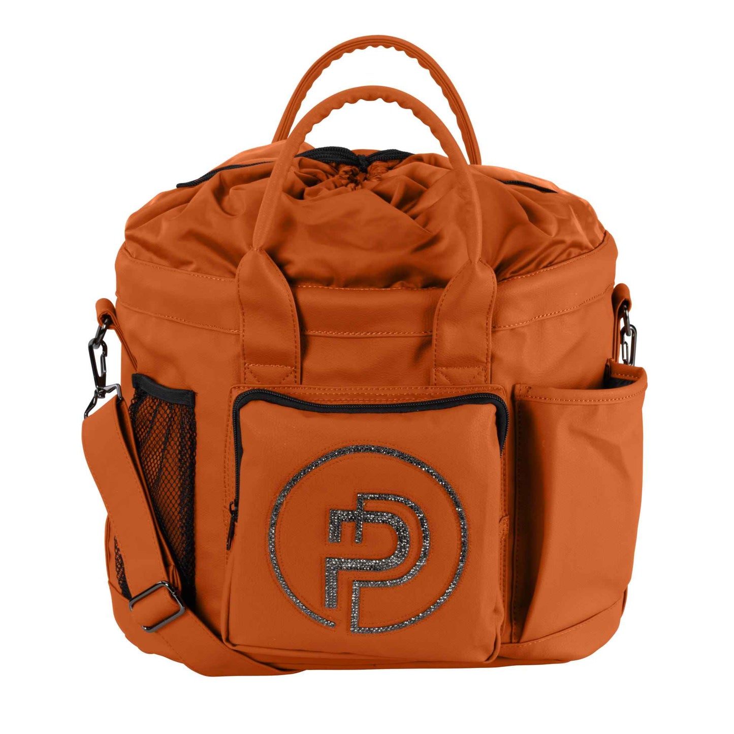 Eskadron Platinum 26 Torba na akcesoria Faux Leather Amber