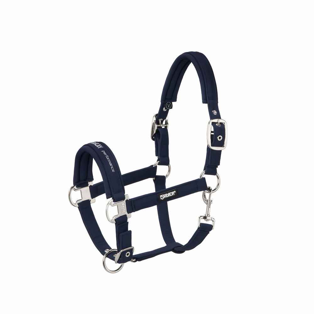 Eskadron Kantar Double Pin Buckle Softshell Basics navy