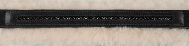 Eskadron Kantar Evo-Wool Double Pin Basics black