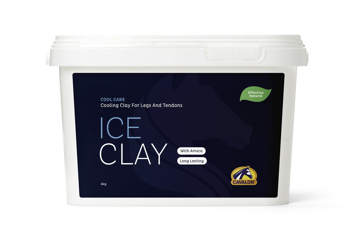 Cavalor Glinka dla konia Ice Clay 4 kg