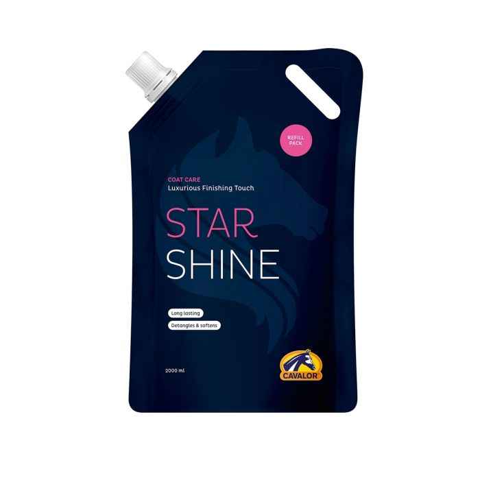 Cavalor Star Shine - spray do grzywy i ogona konia