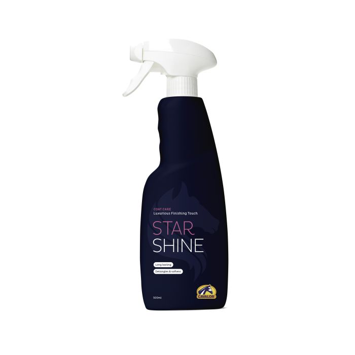 Cavalor Star Shine  - spray do grzywy i ogona konia