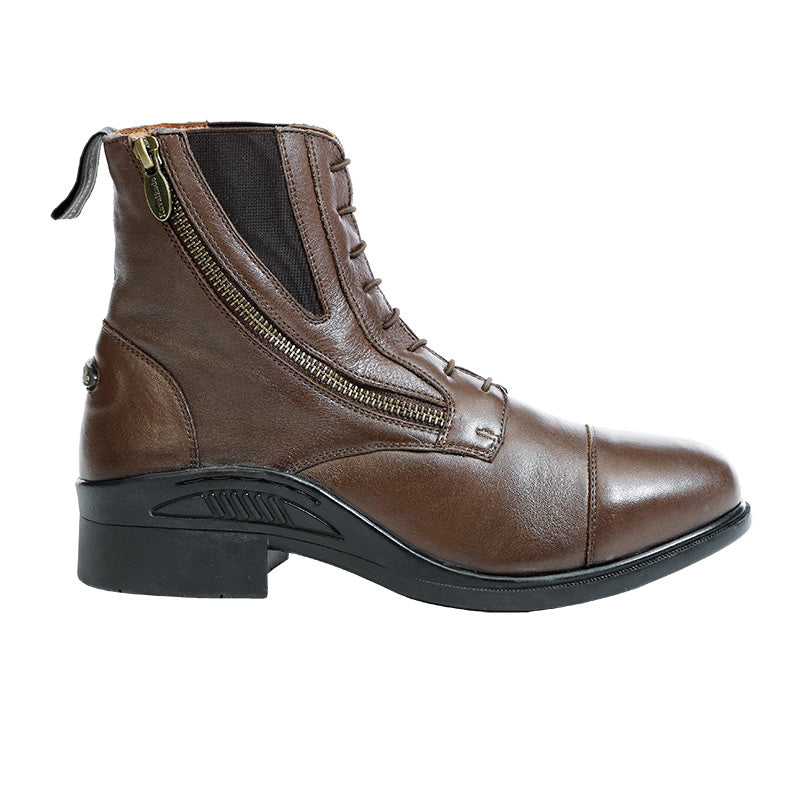Buty do jazdy konnej - Sztyblety z bocznym zamkiem Meridius Kavalkade