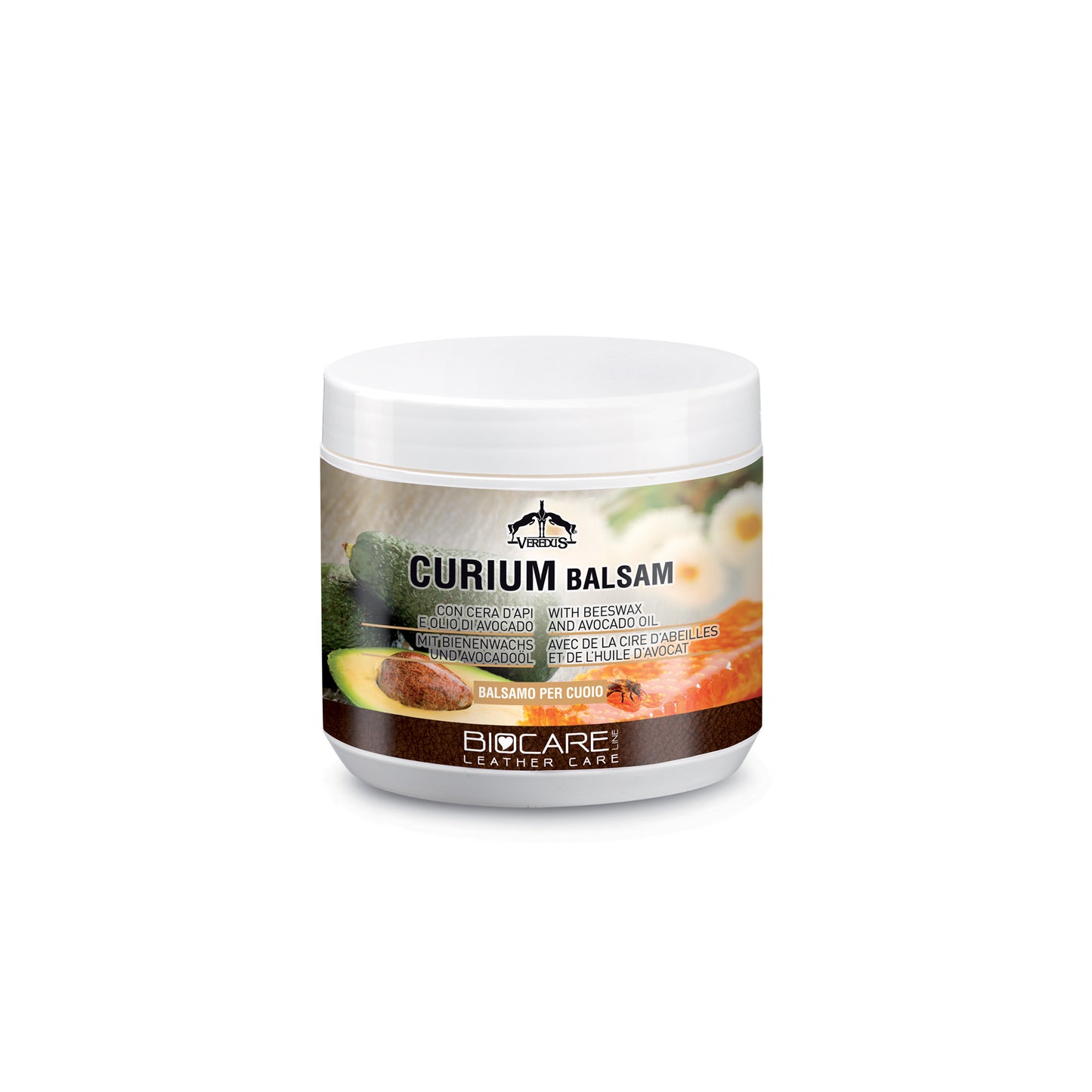 Veredus CURIUM Balsam do skóry 500 ml