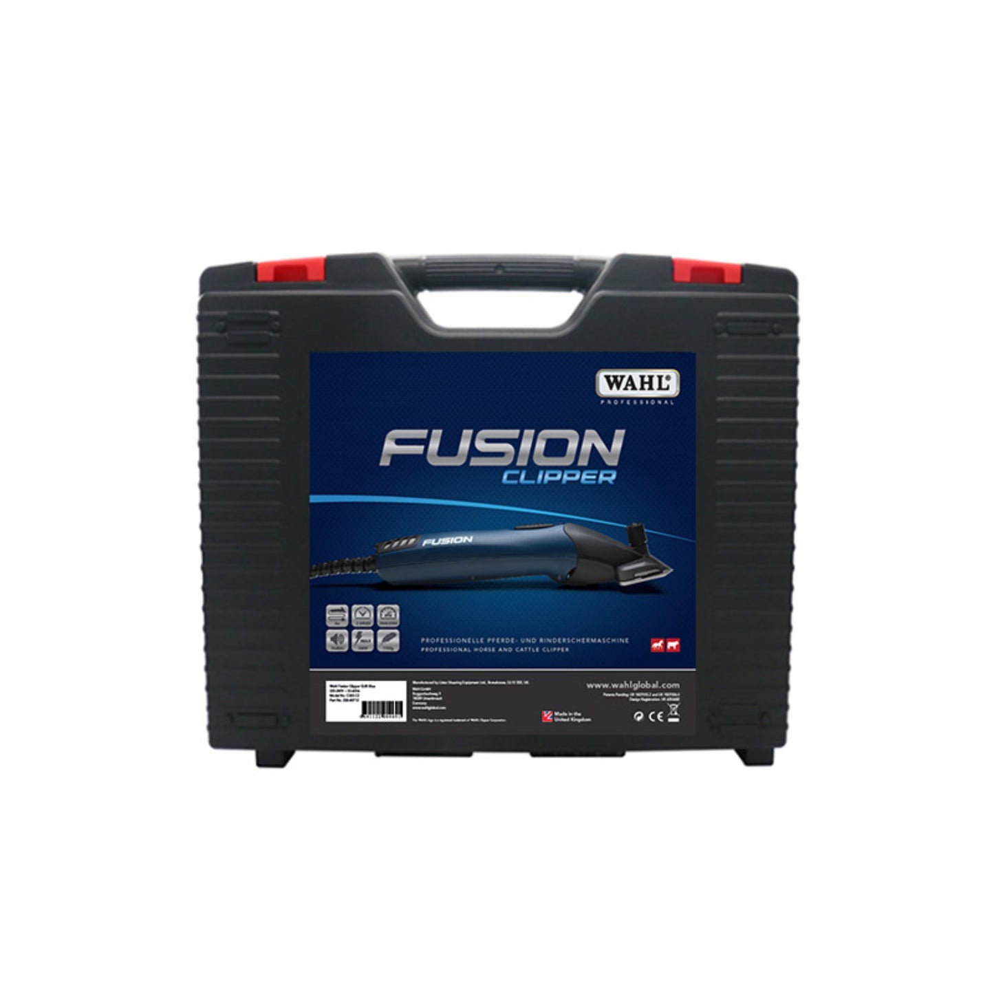Maszynka przewodowa do strzyżenia koni WAHL Fusion 360W