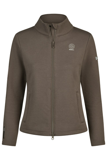 Eskadron Dynamic A/W 2026 Bluza polarowa ZIP FLEECE Powdertaupe