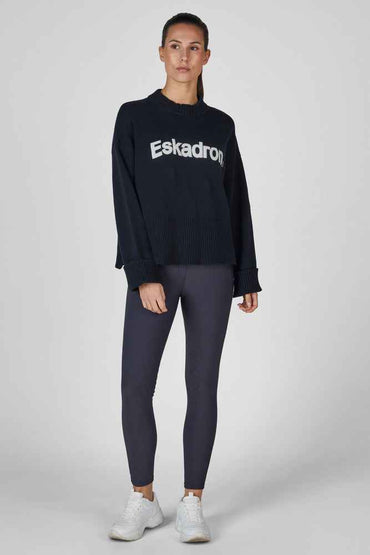 Eskadron Dynamic A/W 2026 Sweter KNIT Navy