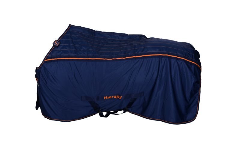 Derka Bucas Therapy Cooler Navy/Orange