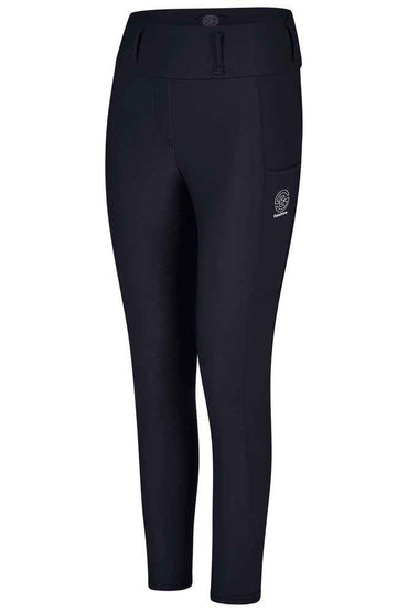 Eskadron Dynamic A/W 2026 Legginsy jeździeckie COSY FULL GRIP Navy