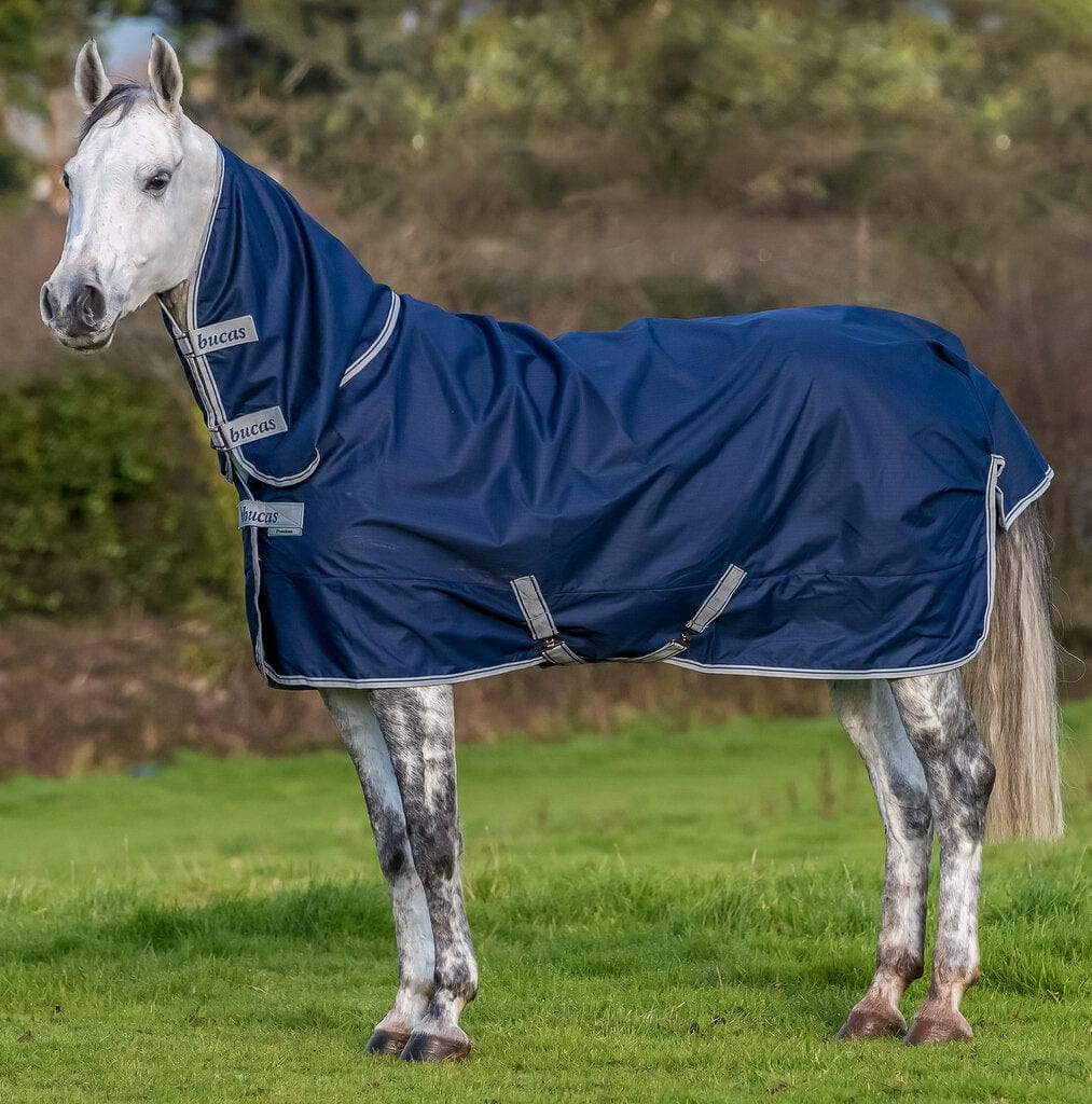 Derka padokowa Bucas Freedom T/O Light Full Neck