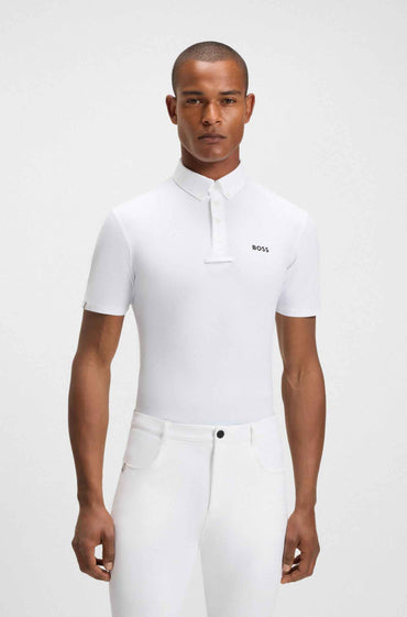 BOSS Equestrian Koszula konkursowa Marty White SS 2026