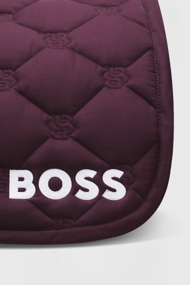BOSS AW 2026 Czaprak skokowy Hampton Deep Purple – zdjęcie 2