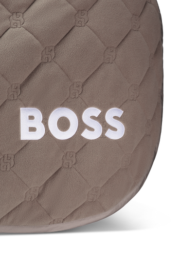 BOSS AW 2026 Derka polarowa Baltimore Walnut – zdjęcie 2