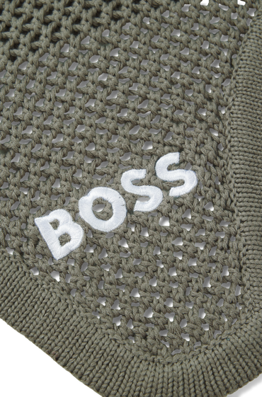 BOSS AW 2026 Nauszniki Chicago Tealeaf – zdjęcie 2