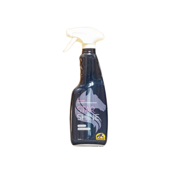 Cavalor Star Shine  - spray do grzywy i ogona konia