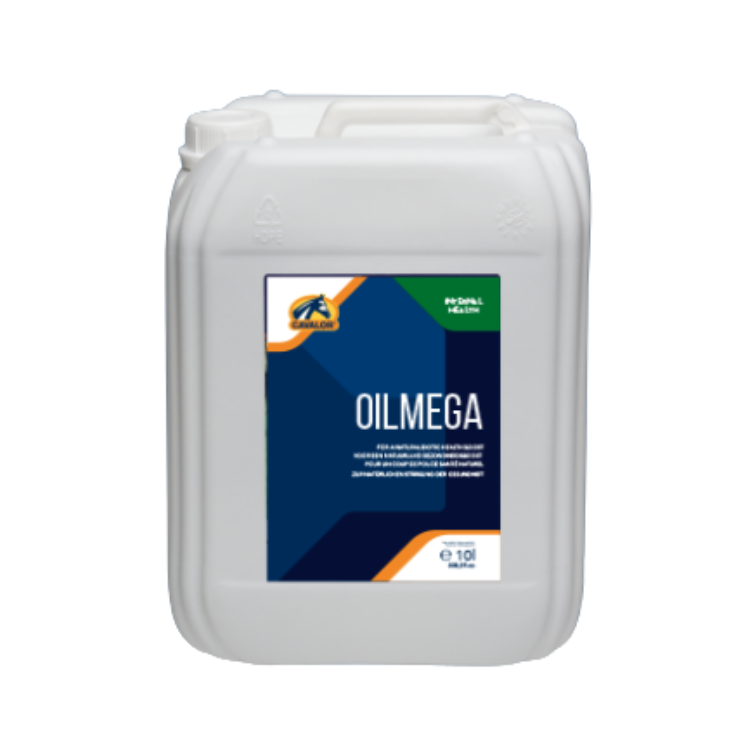 Cavalor OilMega Kwasy omega dla konia