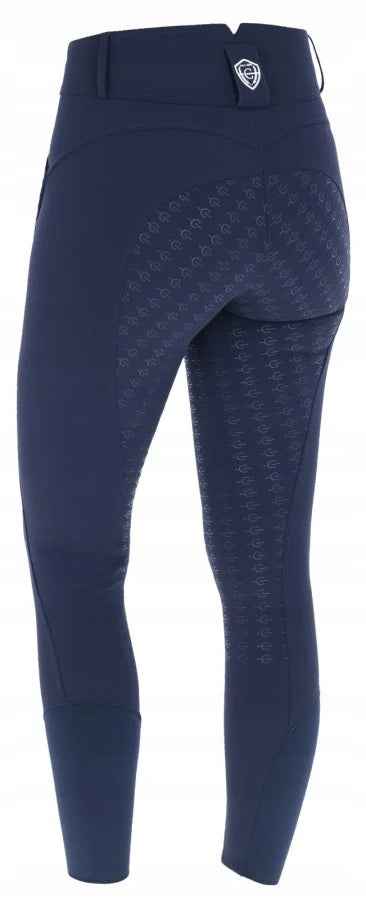Covalliero Bryczesy jeździeckie Premium damskie S/S 2025 Dark Navy