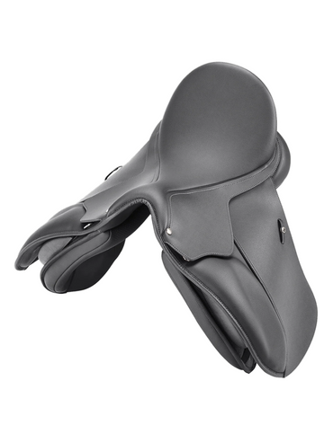 WINTEC Siodło ujeżdżeniowe 500 Dressage Wide system HART