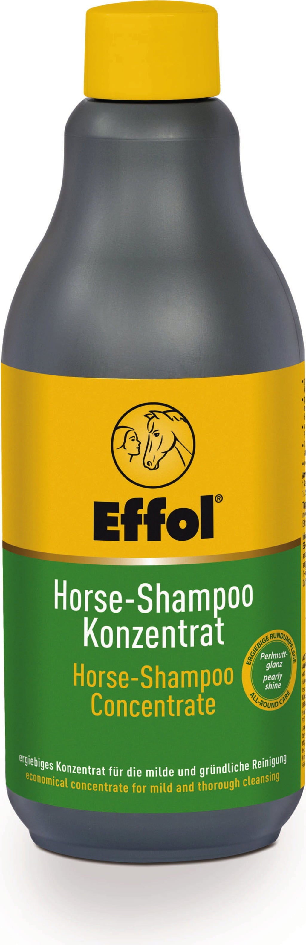 Koncentrat szamponu dla koni Effol 500 ml