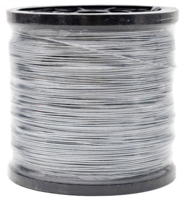 Linka ogrodzeniowa stalowa ocynkowana, 1,5mm x 1000m, Kerbl