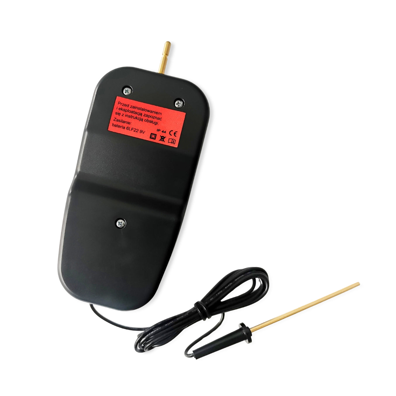 Numeryczny miernik napięcia Pomelac DUO VOLT 15 kV / 40V