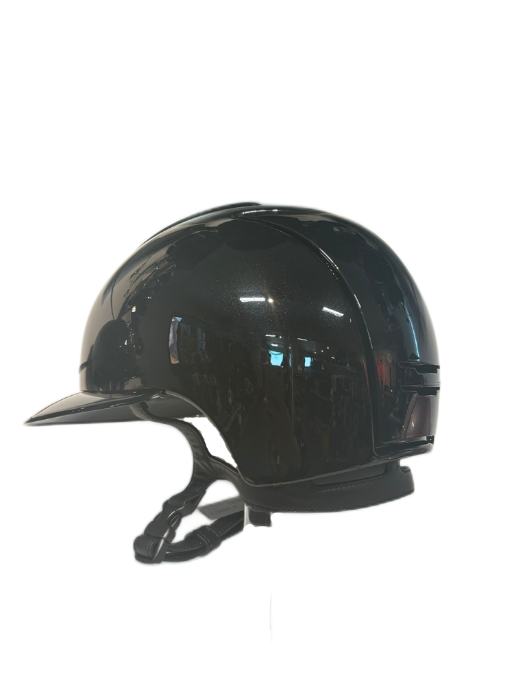 KEP ITALIA Kask Cromo 2.0 Polish Metal Black Diamond
