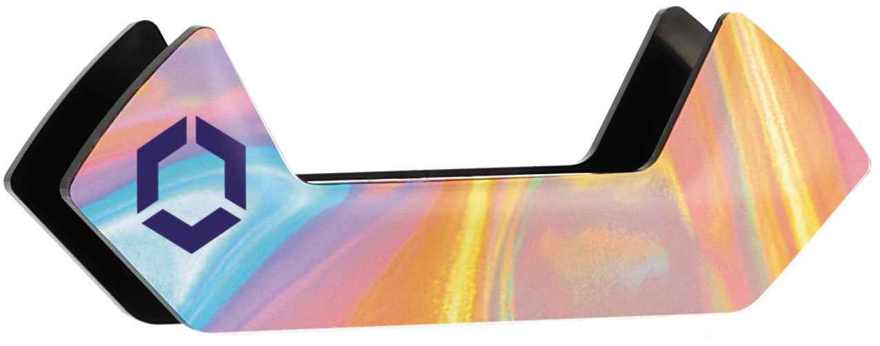 Magnes wymienny do strzemion Flex-On SAFE-ON Holo Orange