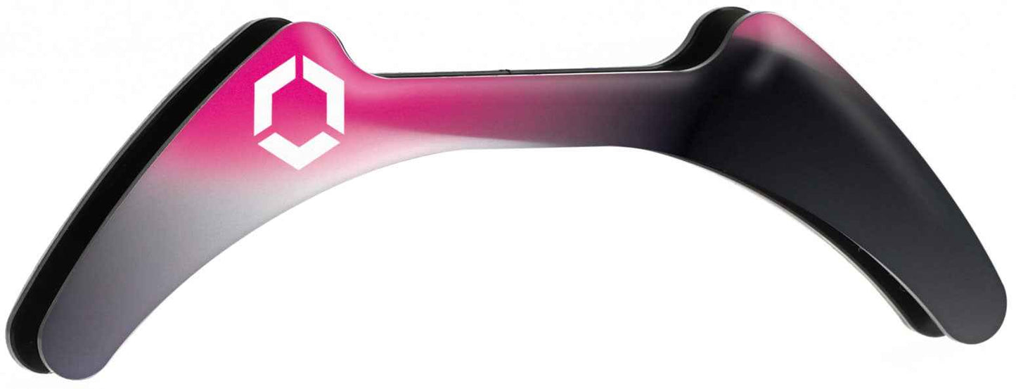 Magnes wymienny do strzemion Flex-On Green Composite Gradient Pink/Black