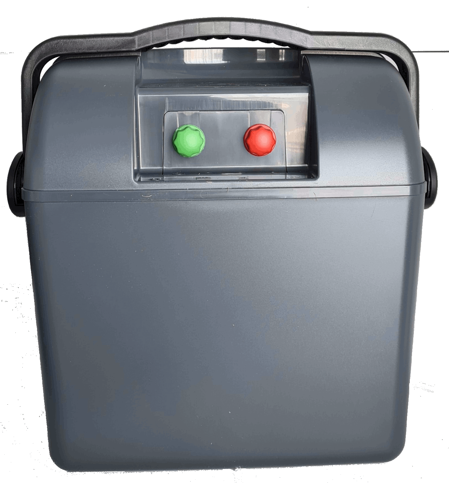 Elektryzator akumulatorowy Lacme Secur 500 - 6J z panelem solarnym 33W