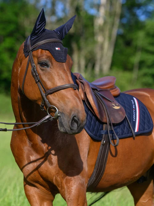 Czaprak skokowy Tommy Hilfiger Equestrian Stanford w kolorze Desert Sky, zdjęcie 8