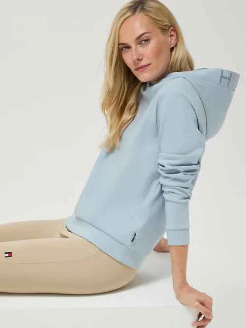 Bluza z Kapturem Tommy Hilfiger Hollywood Sweet Blue
