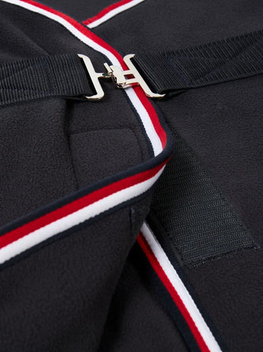 Tommy Hilfiger A/W 26 Derka polarowa Ivy Desert Sky