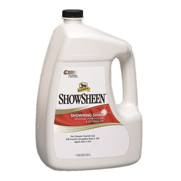 Odżywka do grzywy i ogona w sprayu ShowSheen Absorbine - Cavalo