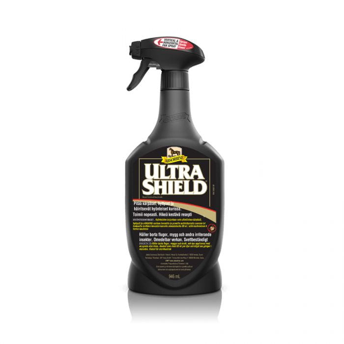 Środek przeciw owadom UltraShield Green Absorbine946 ml - Cavalo