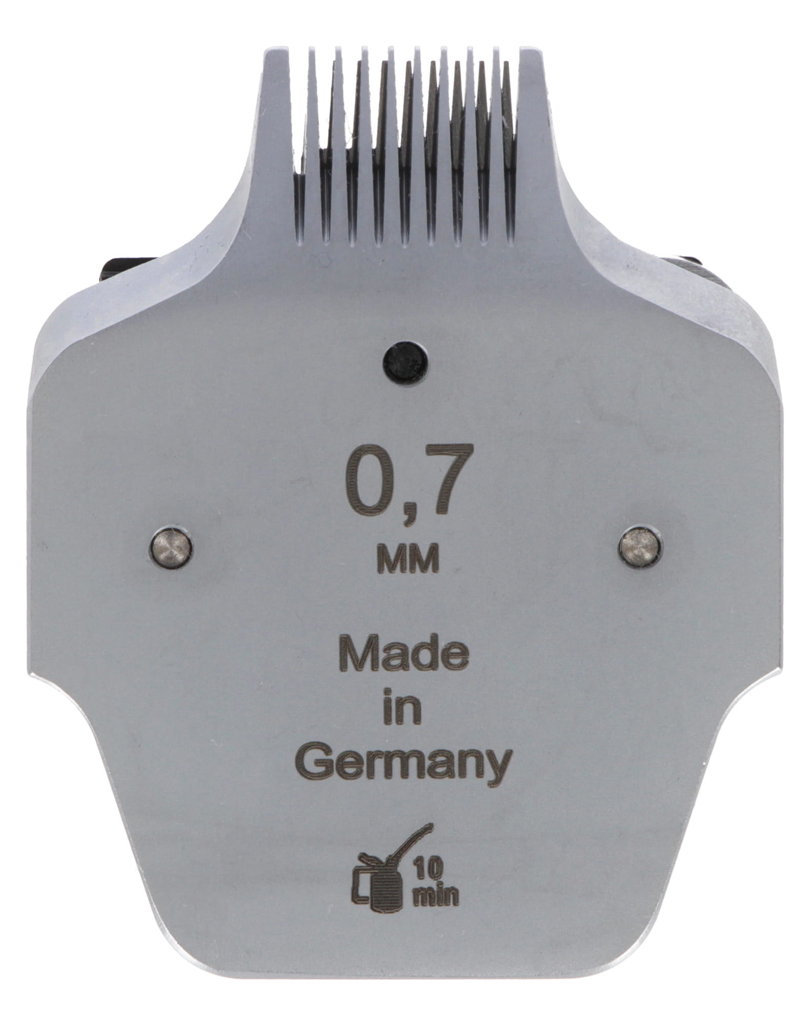 Głowica tnąca Favorita, 0,7 mm, Aesculap - Cavalo