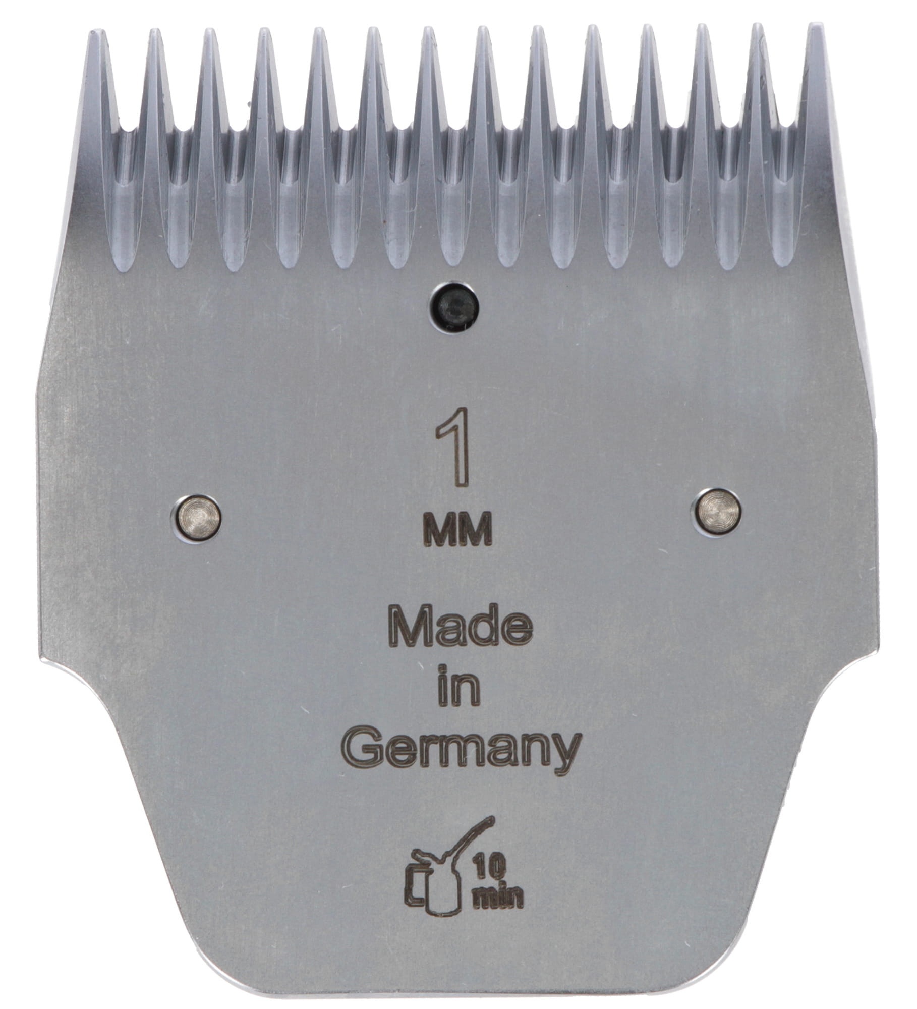 Głowica tnąca Favorita, 1 mm, rzadkie zęby, Aesculap - Cavalo