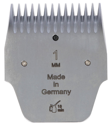 Głowica tnąca Favorita, 1 mm, rzadkie zęby, Aesculap - Cavalo