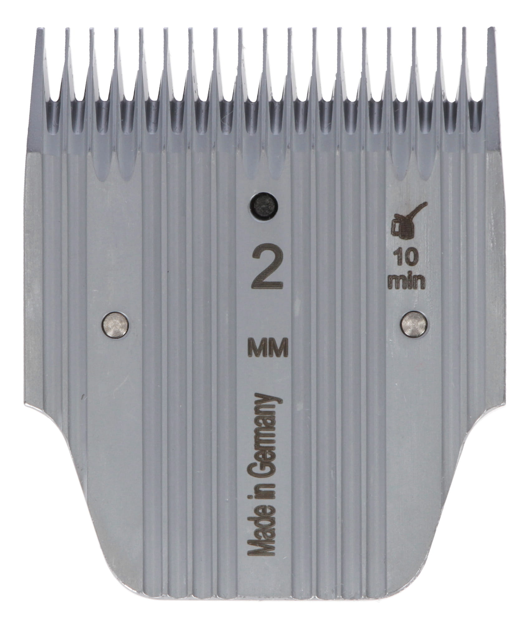 Głowica tnąca Favorita, 2 mm, rzadkie zęby, Aesculap - Cavalo