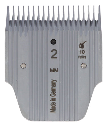 Głowica tnąca Favorita, 2 mm, rzadkie zęby, Aesculap - Cavalo